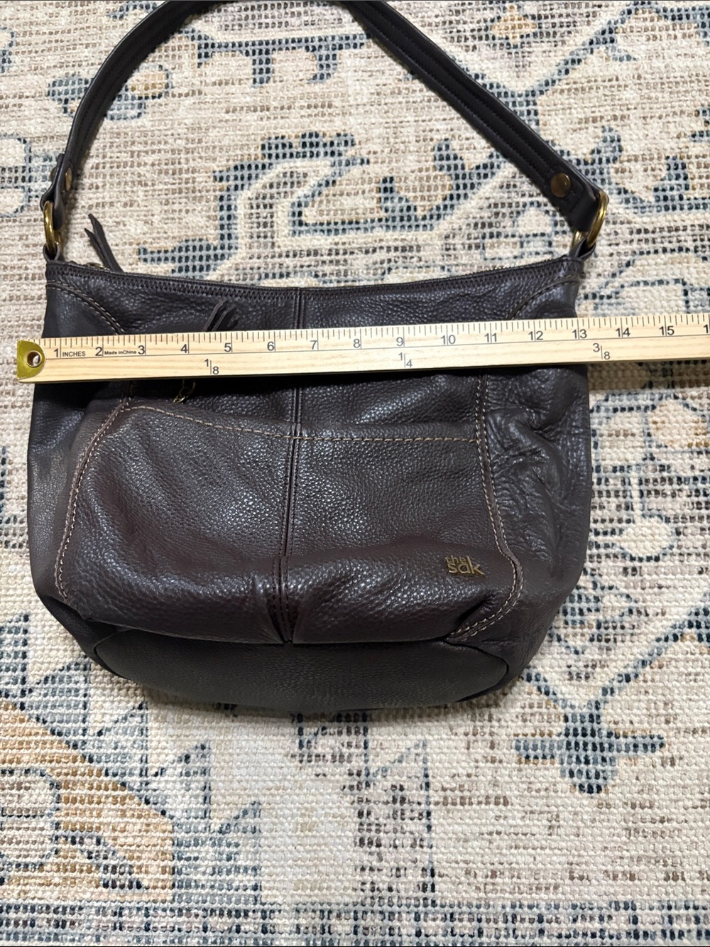 The Sak Iris leather bag - Picture 6 of 8